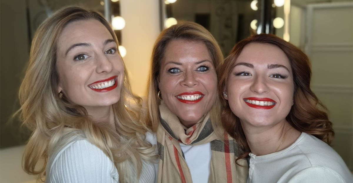 Das Team von BeautyProfessional